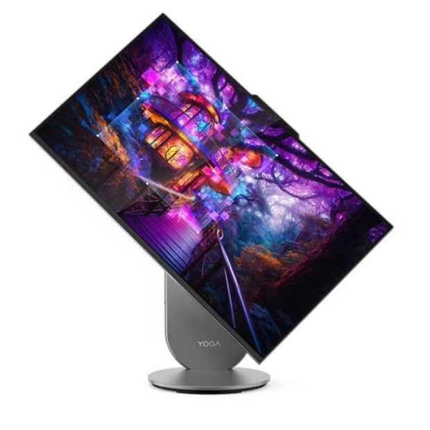 Lenovo Computer Yoga 27