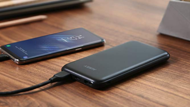 شارژ همزمان PowerBank