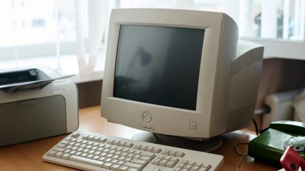 مانیتور CRT