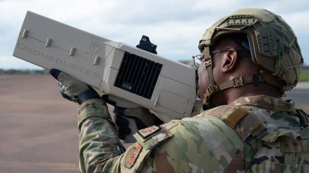 دفاع در برابر پهپاد