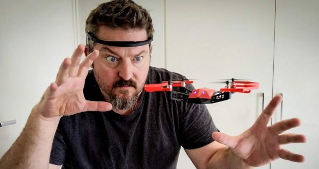 کنترل های مته با حرکت دست