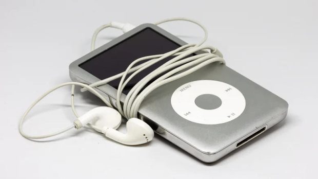 iPad و MP3 Players