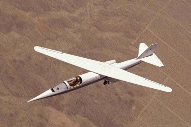 پروژه بال قیچی برای حمل هواپیماهای بدون سرنشین - 2