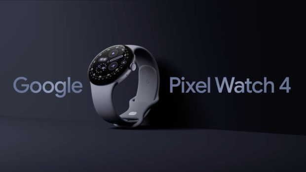 Pixel Watch 4