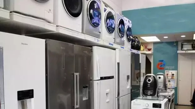 تولید لوازم خانگی