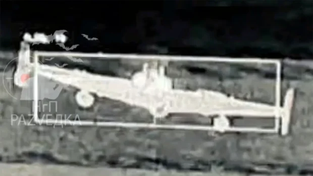 از یک سلاح ترسناک در هواپیماهای بدون سرنشین روسی استفاده کنید