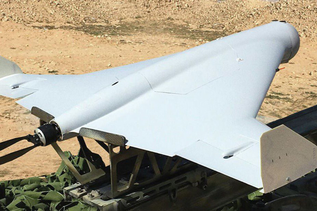 صنعت پهپاد روسی