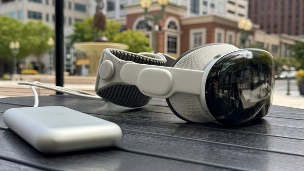 Apple Vision Pro M5