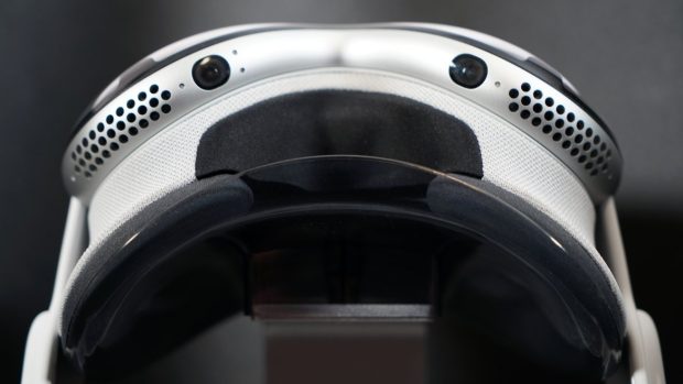 Apple Vision Pro M5