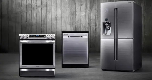 واردات لوازم خانگی