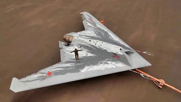 پهپاد رادارگریز GJ-11
