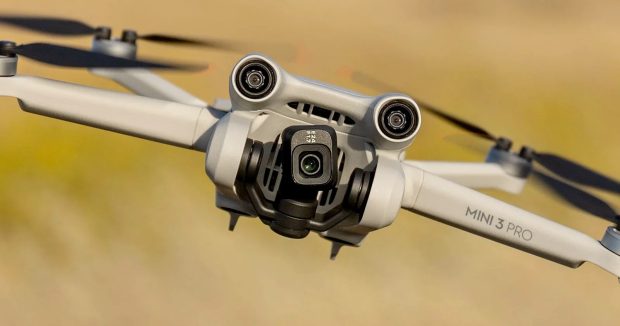 تحریم DJI