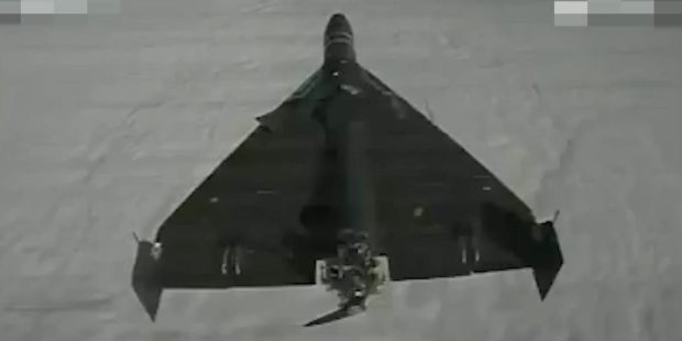 شاهد هواپیماهای بدون سرنشین با دوربین باشید