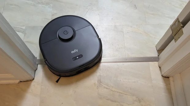 خرید جاروبرقی رباتیک
