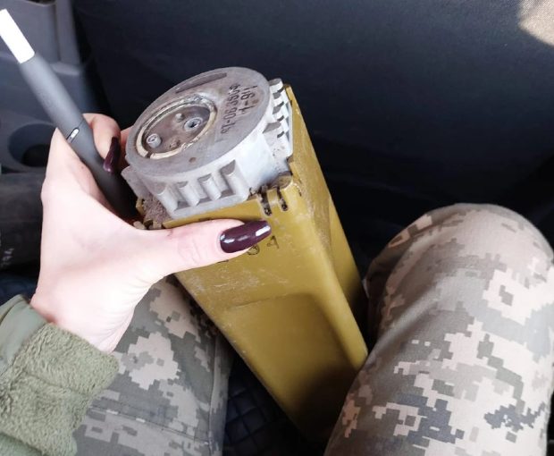 پهپاد شاهد روسی