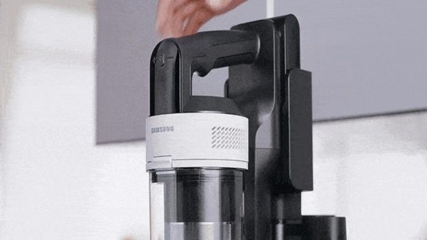 جاروبرقی بی سیم جت فیت سامسونگ