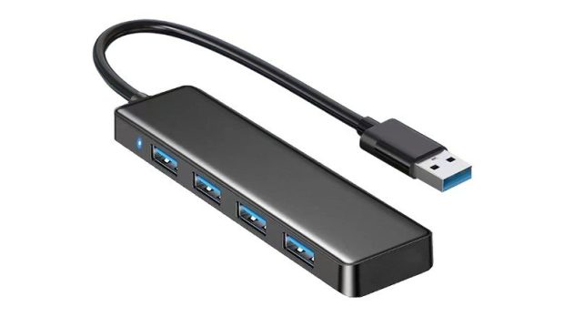 ابزارهای مانیتور USB