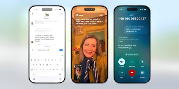 ویژگی های نرم افزار اپل