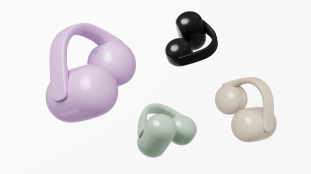هدفون Sony LinkBuds Clip