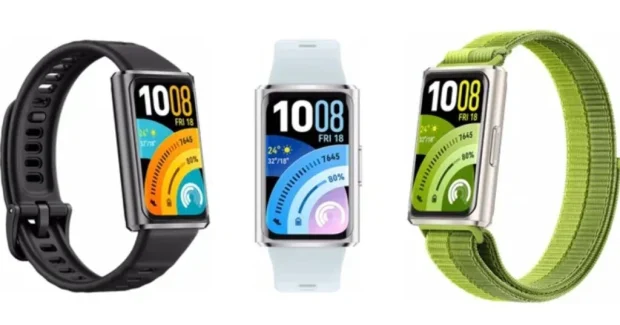 هواوی باند 11