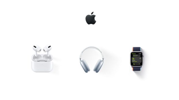 پوشیدنی هوش مصنوعی اپل