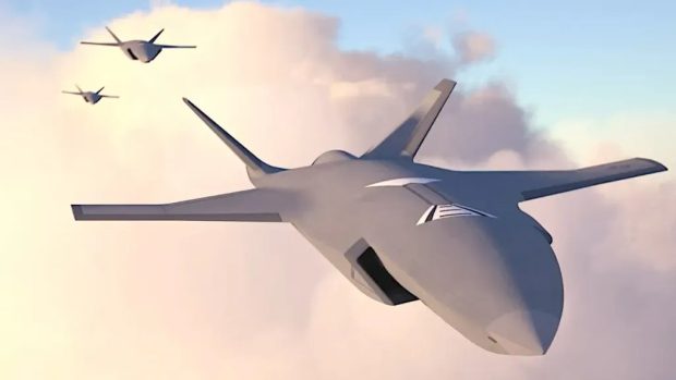 پهپاد بوئینگ MQ-28 Ghost Bat