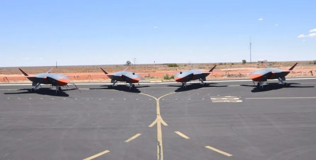 پهپاد بوئینگ MQ-28 Ghost Bat