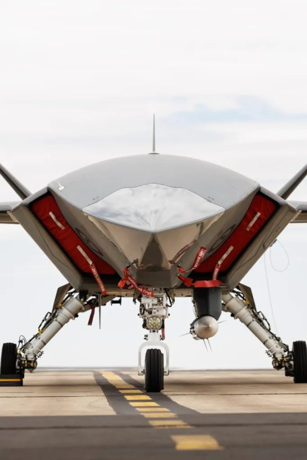 پهپاد بوئینگ MQ-28 Ghost Bat