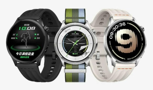 ساعت هوشمند Oppo Watch S