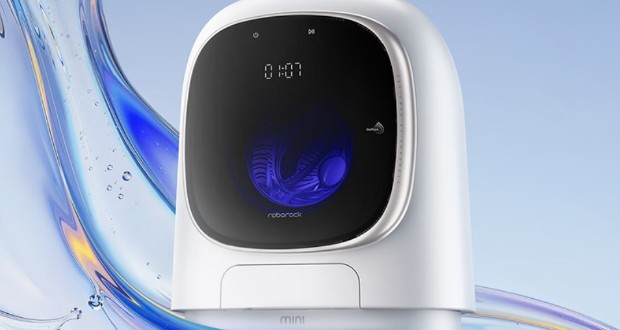 ماشین لباسشویی روبوراک