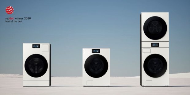 سامسونگ در مراسم Red Dot Design Award