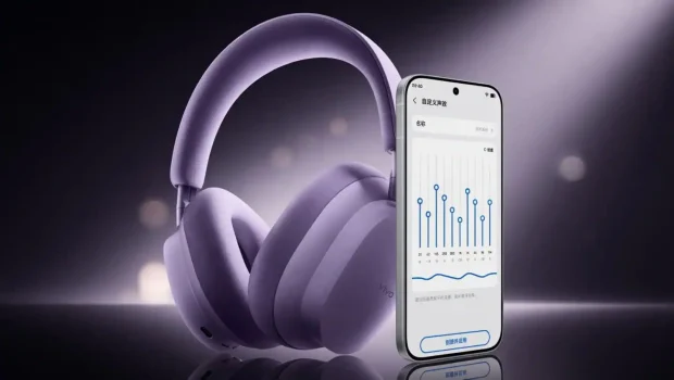 هدفون در گوشی Vivo