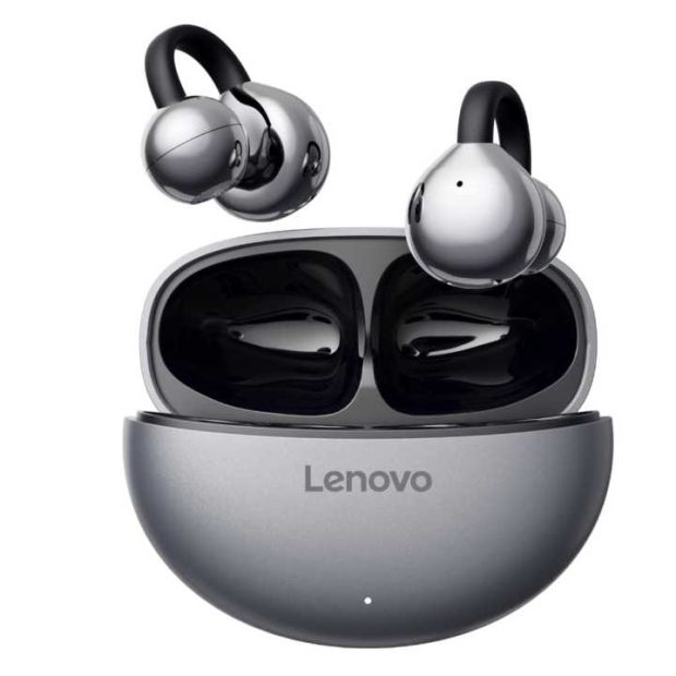 Earbuds Lenovo TA410 Klipsi