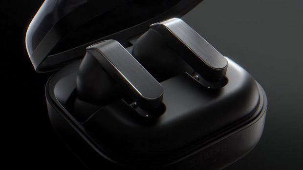طراحی Galaxy Buds4
