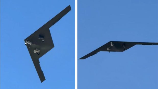 پهپاد رادارگریز RQ-180