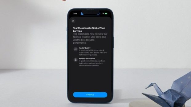 کیفیت صدای Airpods Pro