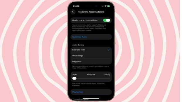 کیفیت صدای Airpods Pro