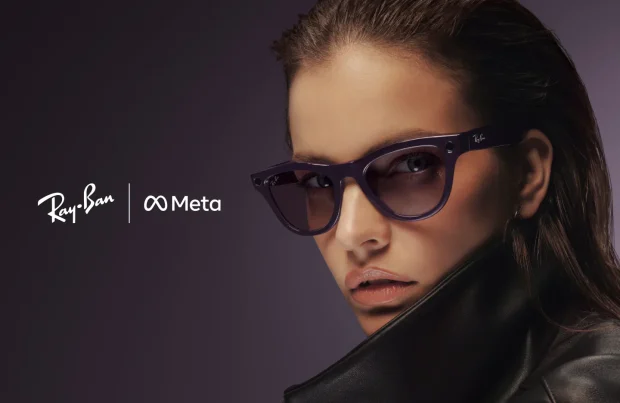 سرویس عینک هوشمند جدید متا و Wearables for Work