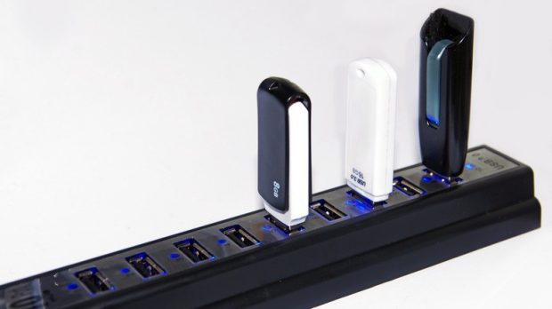 پورت USB کامپیوتر را افزایش دهید