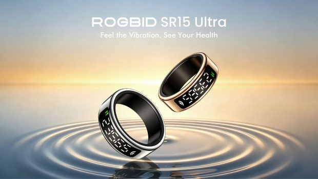حلقه راگبی فوق هوشمند SR15