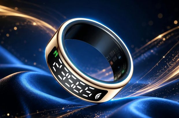 حلقه راگبی فوق هوشمند SR15