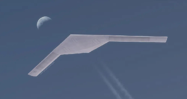پهپاد رادارگریز RQ-180