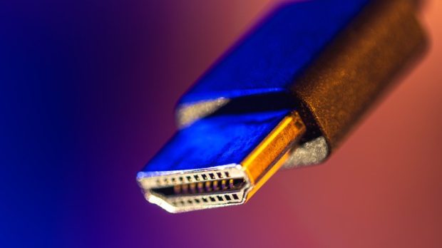 کابل HDMI با روکش طلا