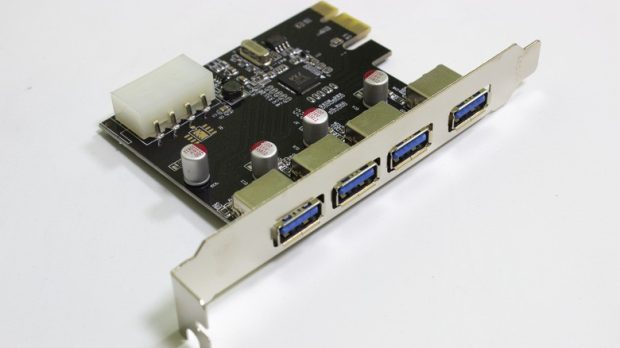 پورت USB کامپیوتر را افزایش دهید