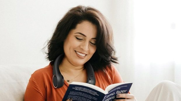 پنکه گردن