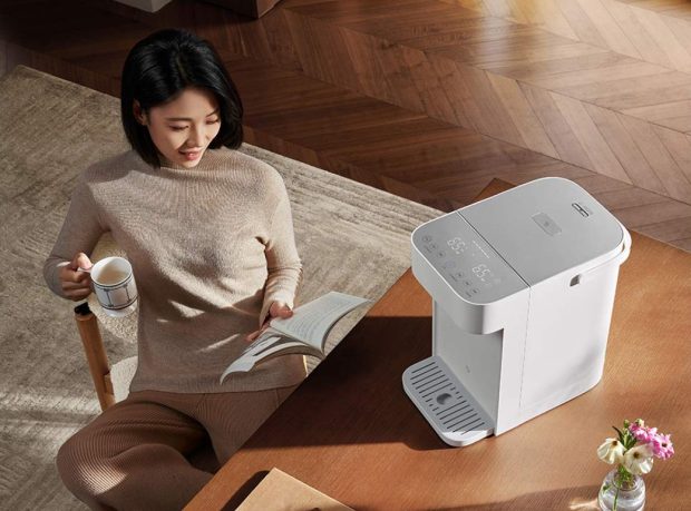 کتری هوشمند Mijia Smart Electric Kettle Pro 5L
