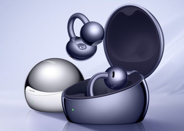 هدفون Huawei FreeClip 2 S