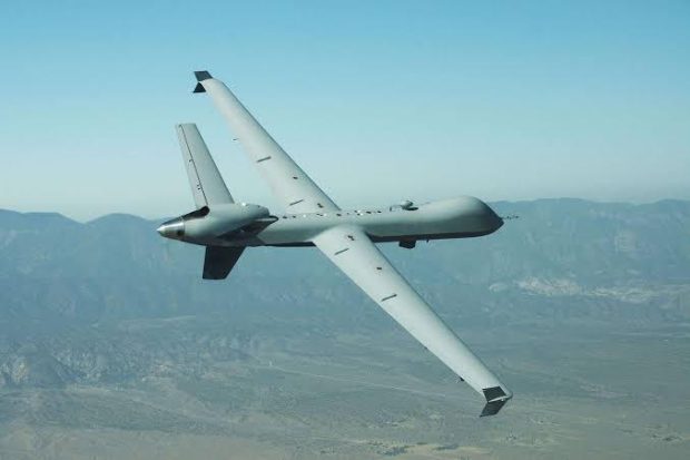انهدام پهپادهای گران قیمت MQ-9A Reaper