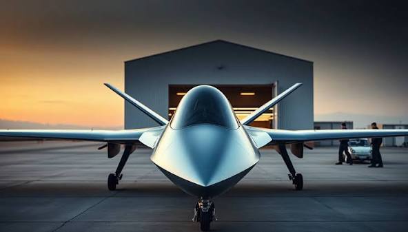 پهپاد جنگی T-022 Vortex