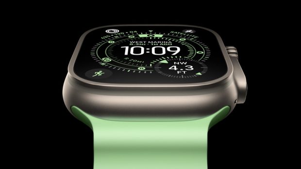 مقایسه Apple Watch Ultra 3 و JShock